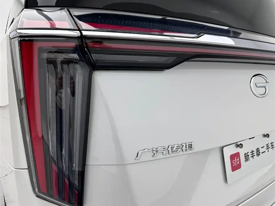 Trumpchi Trumpchi M8