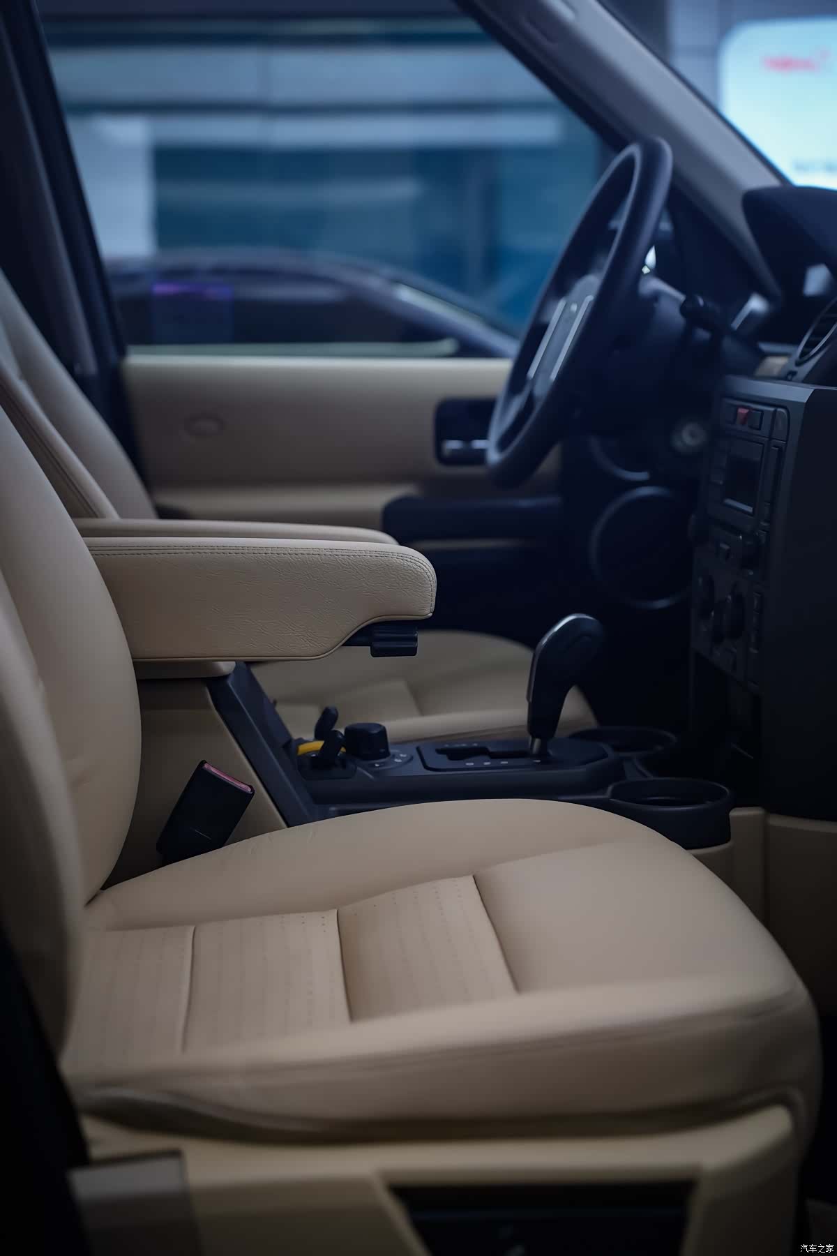 Land Rover Discovery, 2007 17