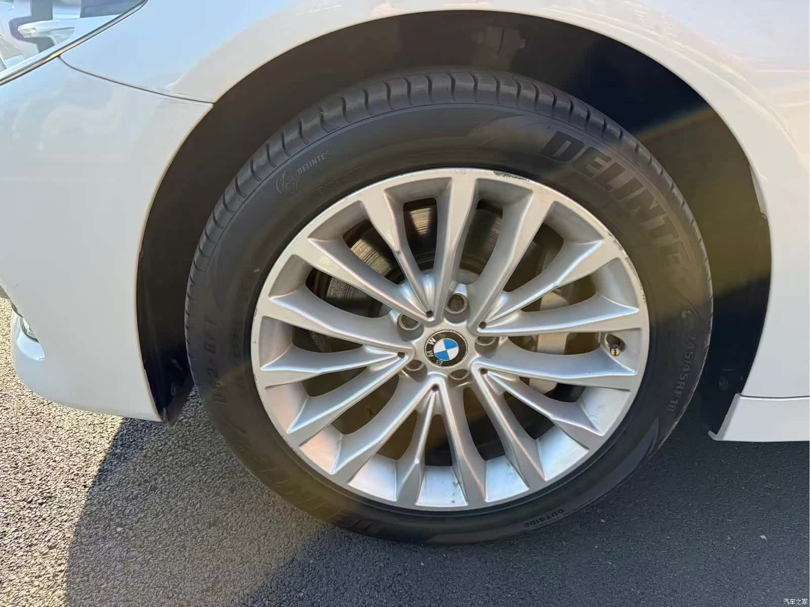 BMW 5 Series, 2019 10