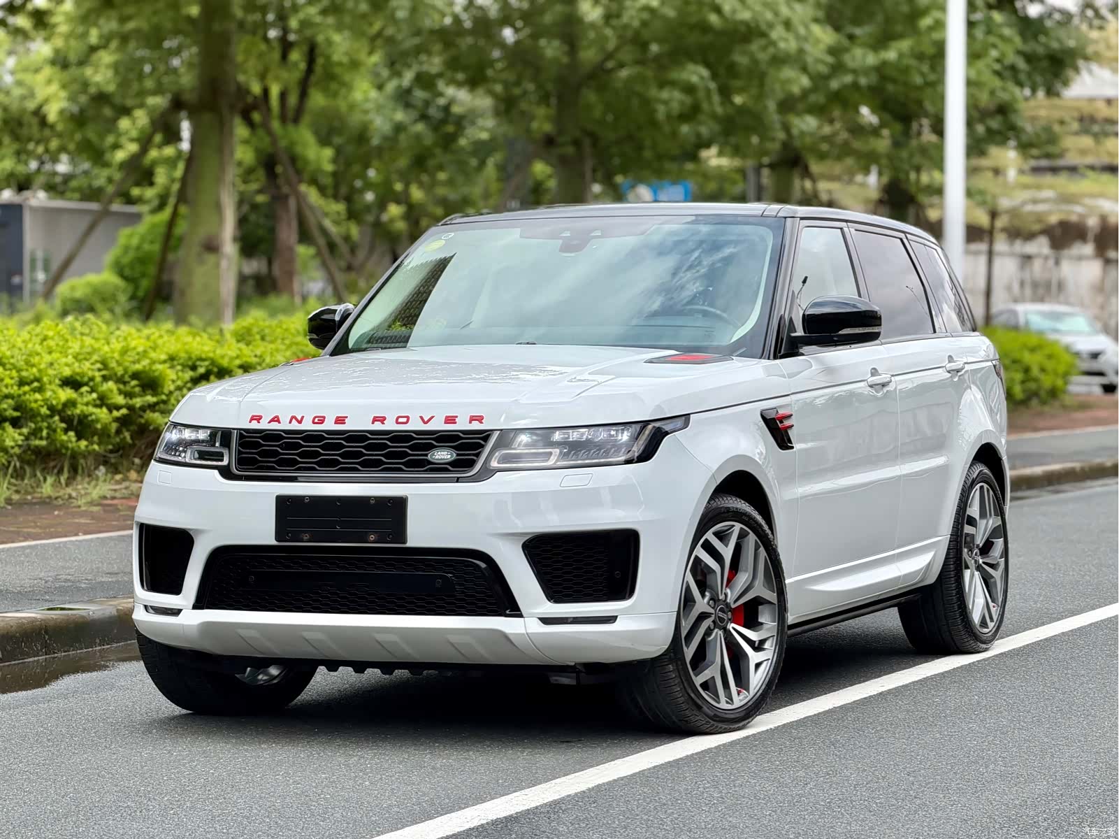 Land Rover Range Rover, 2018 1