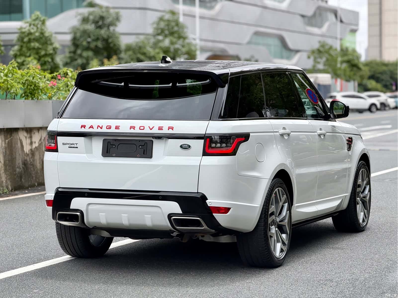 Land Rover Range Rover, 2018 6