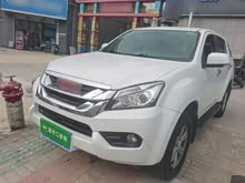mu-X������ 2015�� 2.5T �����ֶ������� 5��