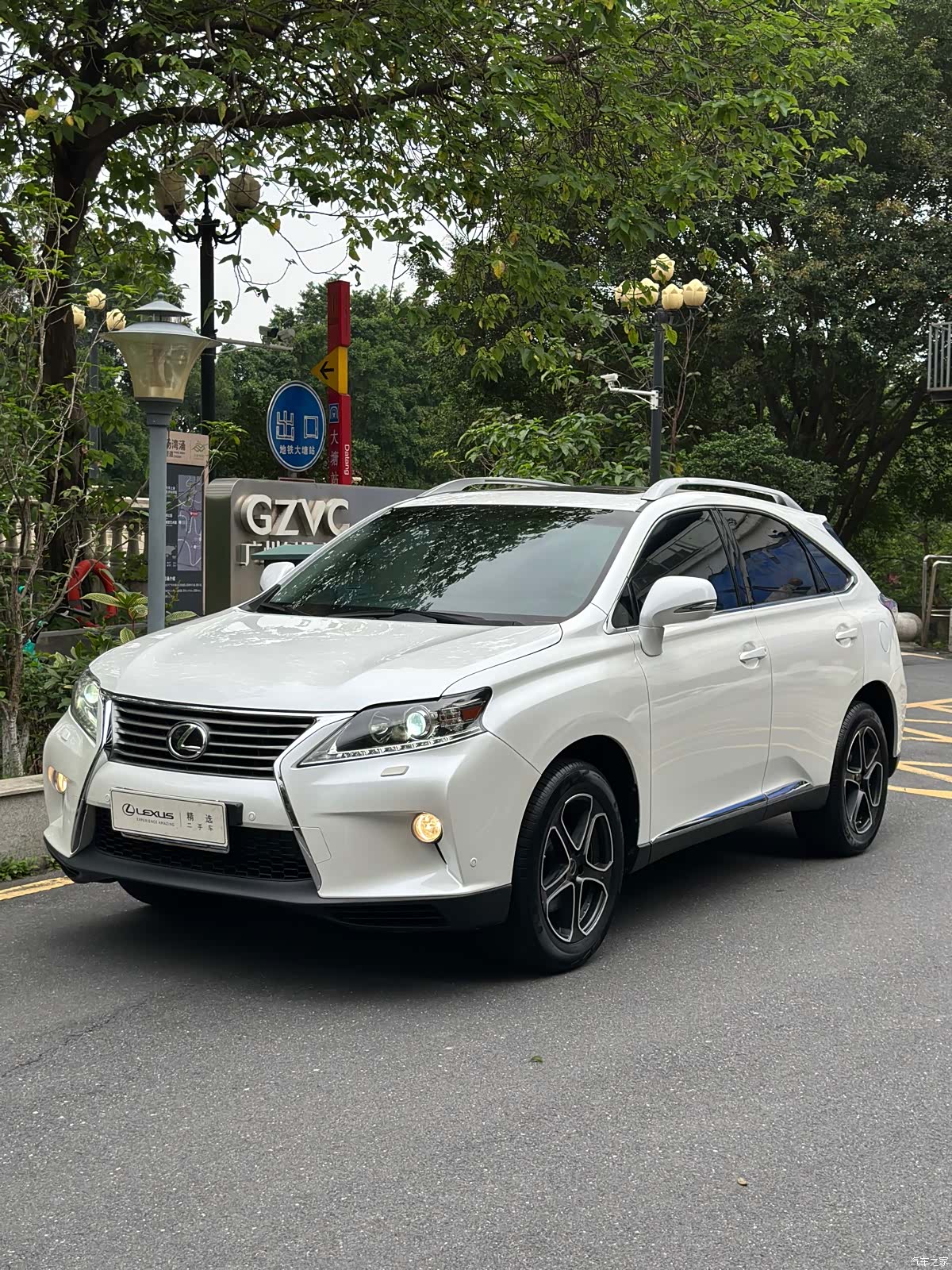 Lexus RX, 2013 1