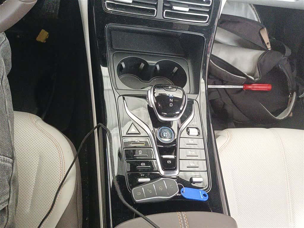 BYD Qin, 2025 14