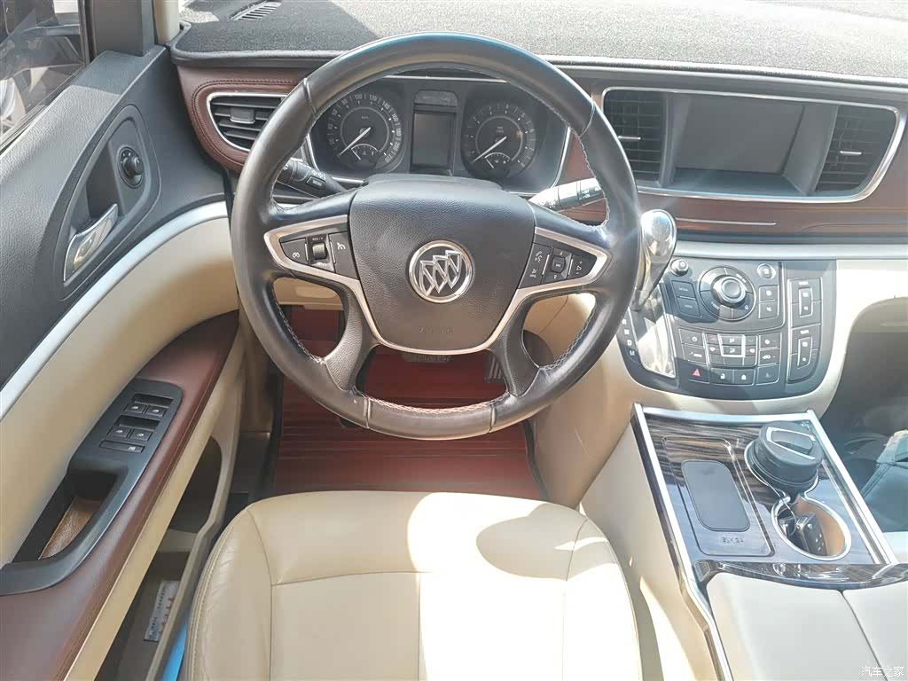 Buick GL8, 2019 11