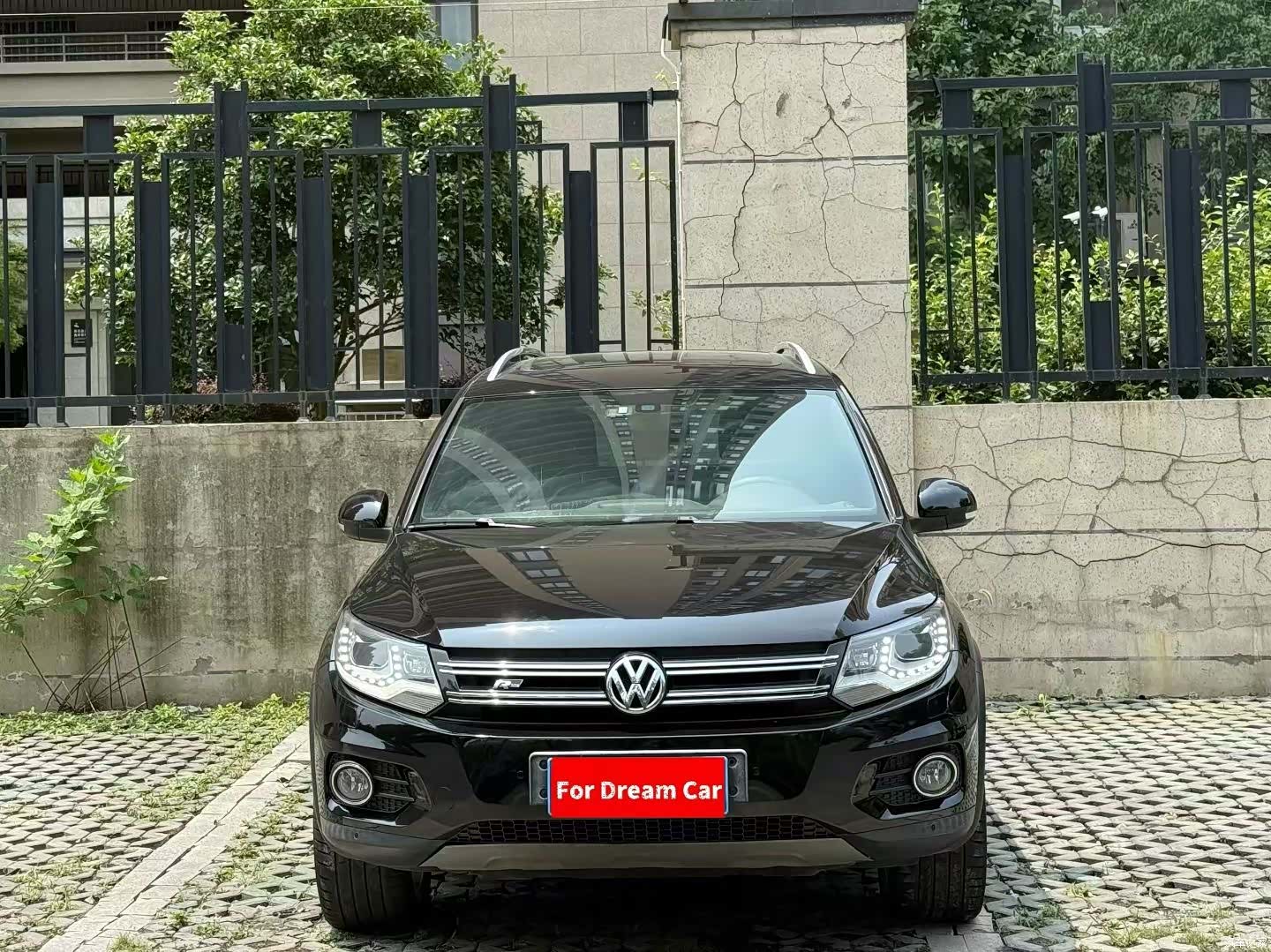 Volkswagen Tiguan, 2012 3