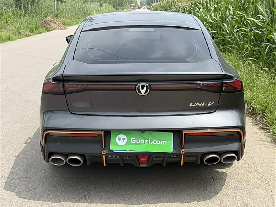 Changan UNI-V Changan UNI-V
