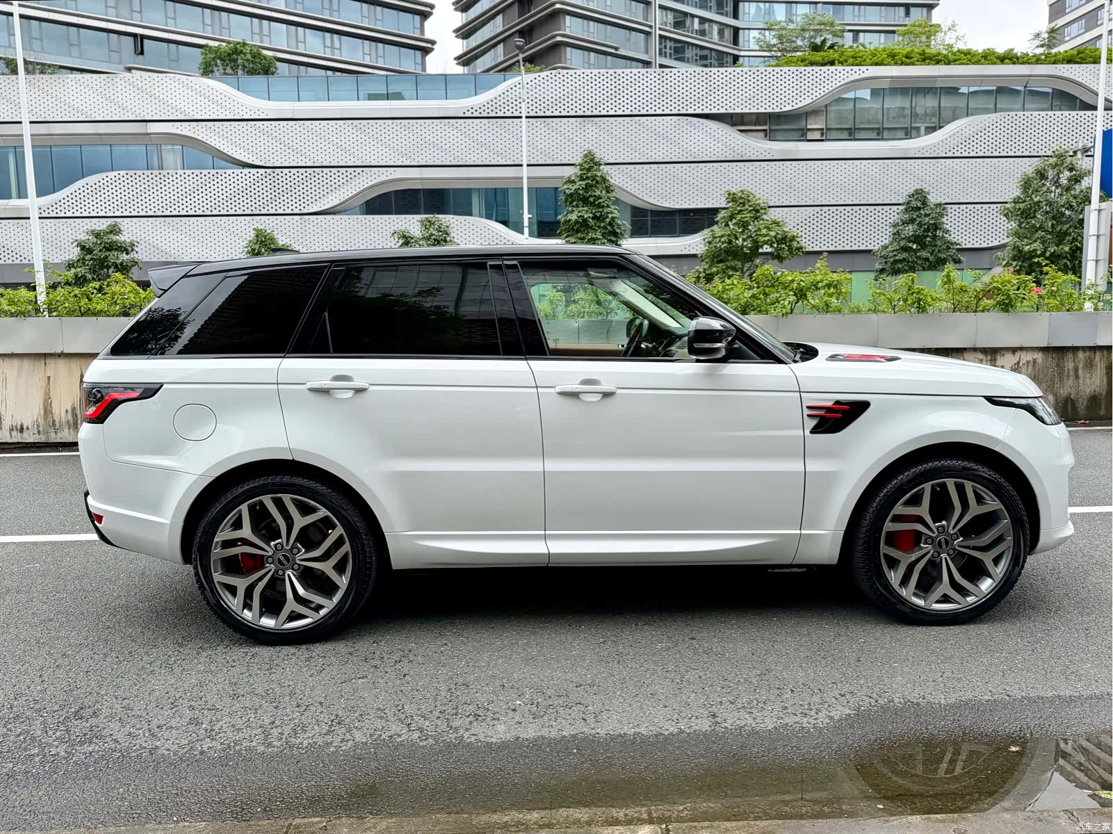 Land Rover Range Rover, 2018 все фото