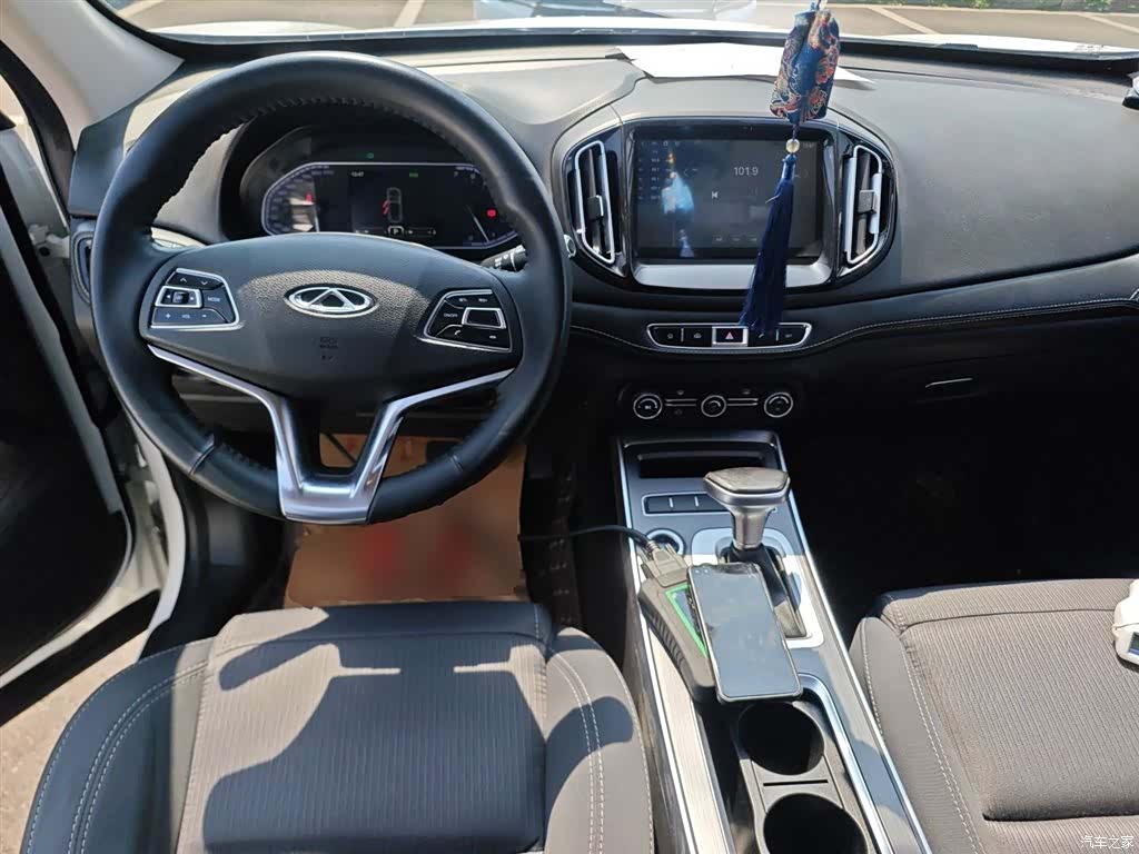 Chery Tiggo 7, 2019 10