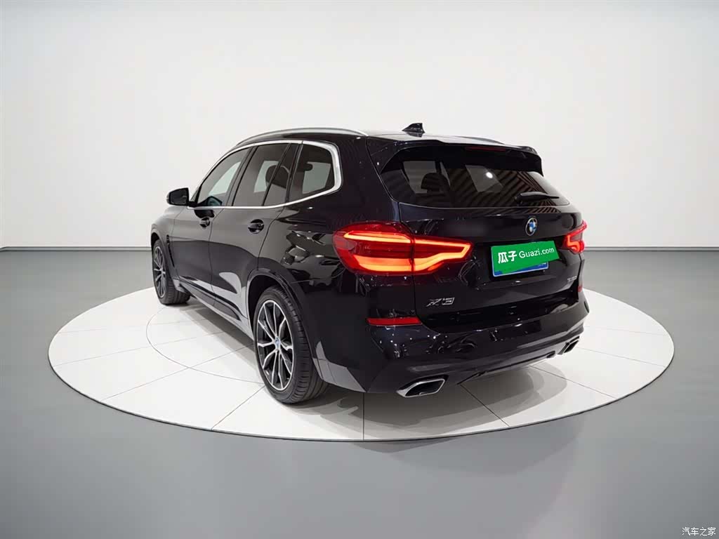 BMW X3, 2020 все фото