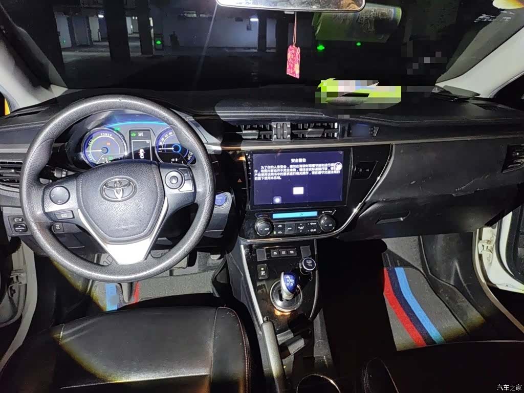 Toyota Corolla, 2017 13