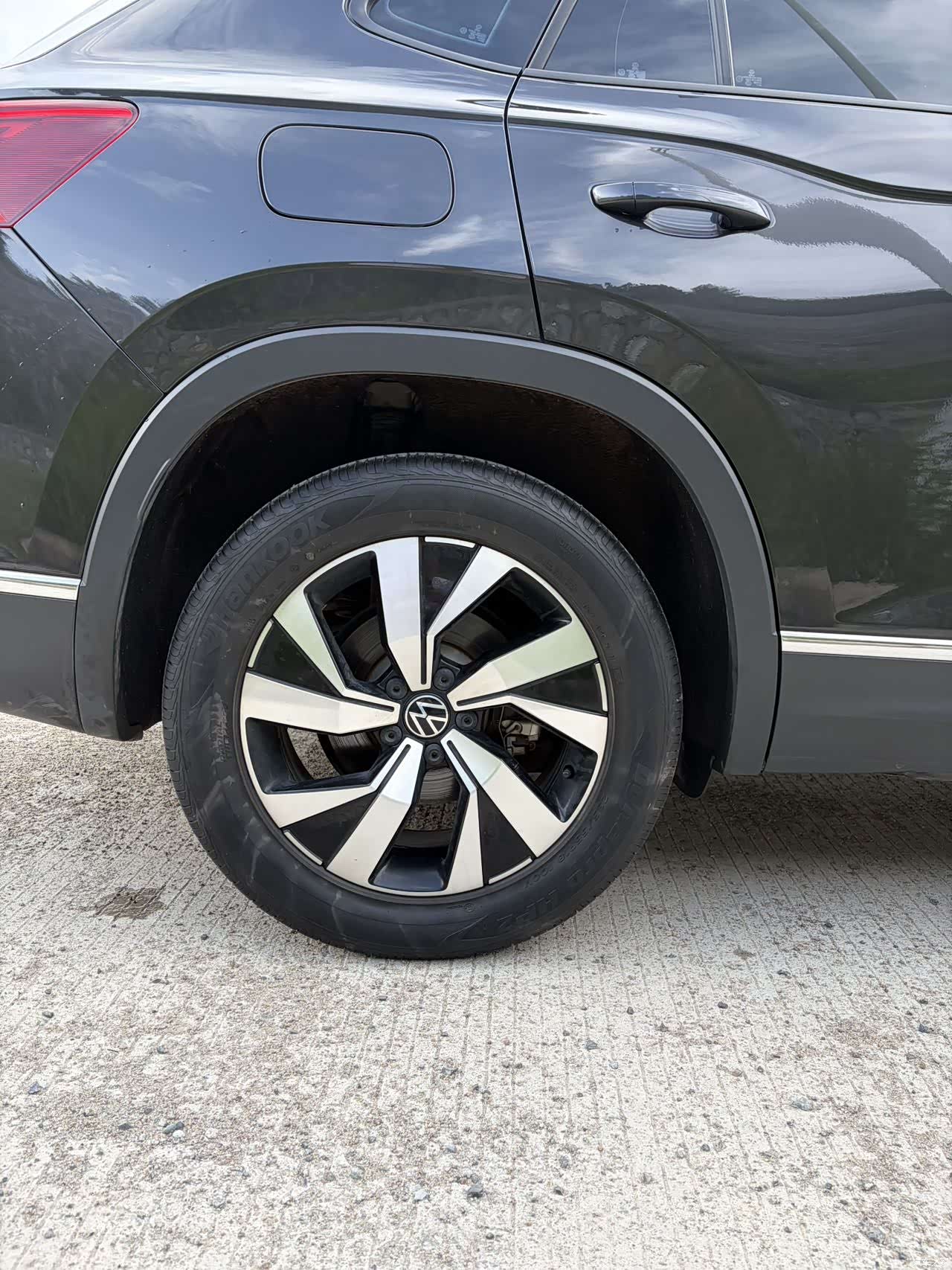 Volkswagen Tayron, 2022 17