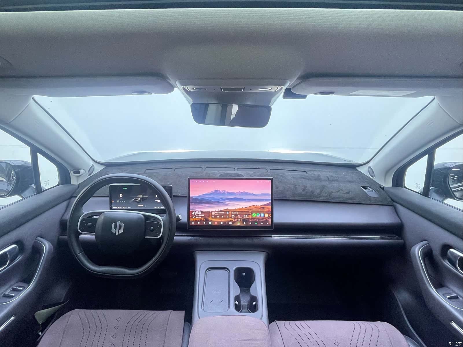 Leapmotor C16, 2025 7