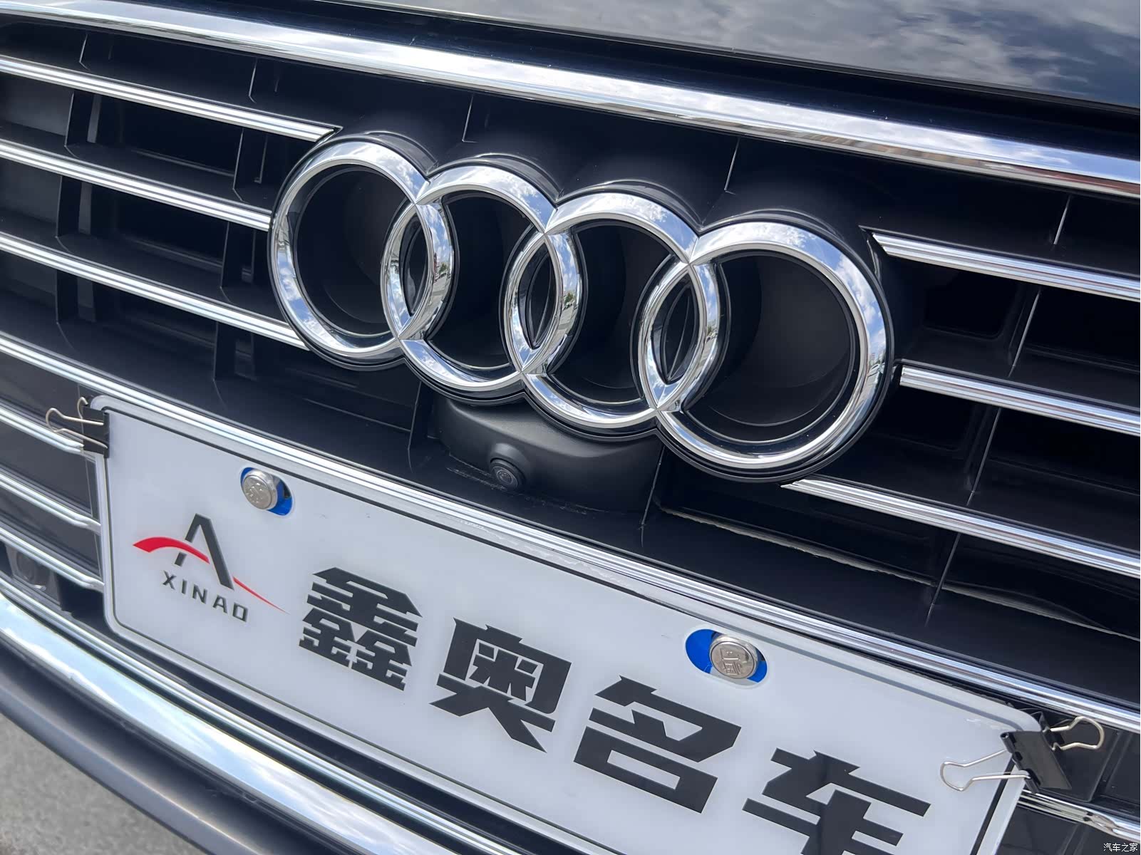 Audi A6L, 2019 26