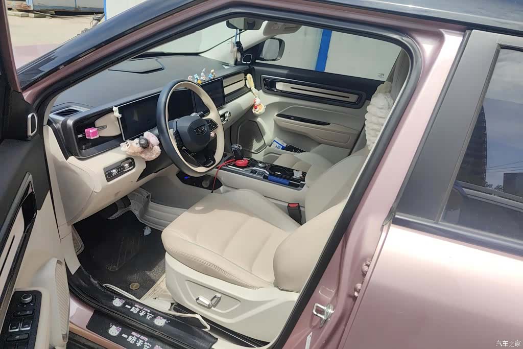 Geely Icon, 2022 9