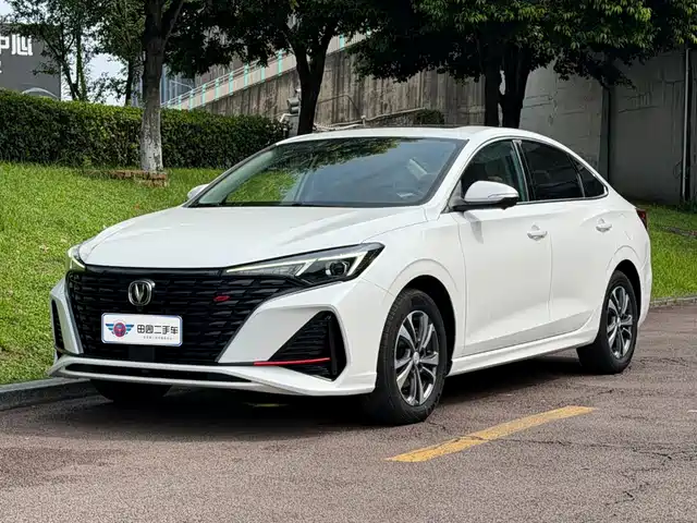 Changan Eado 2022 — купить из Китая под заказ