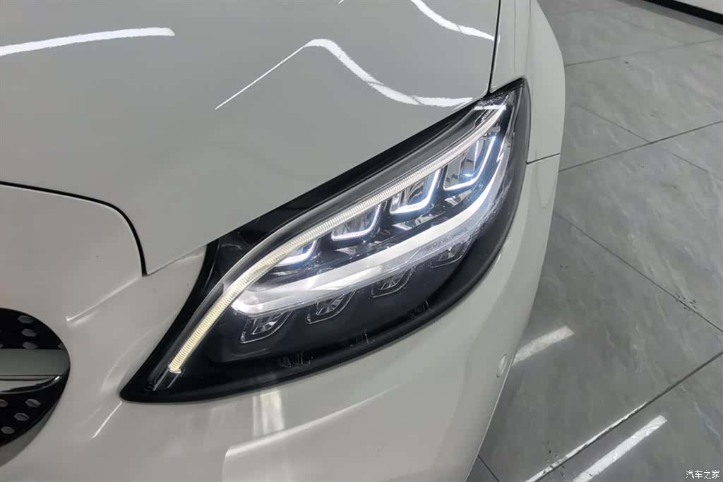 Mercedes-Benz C-Class, 2020 все фото
