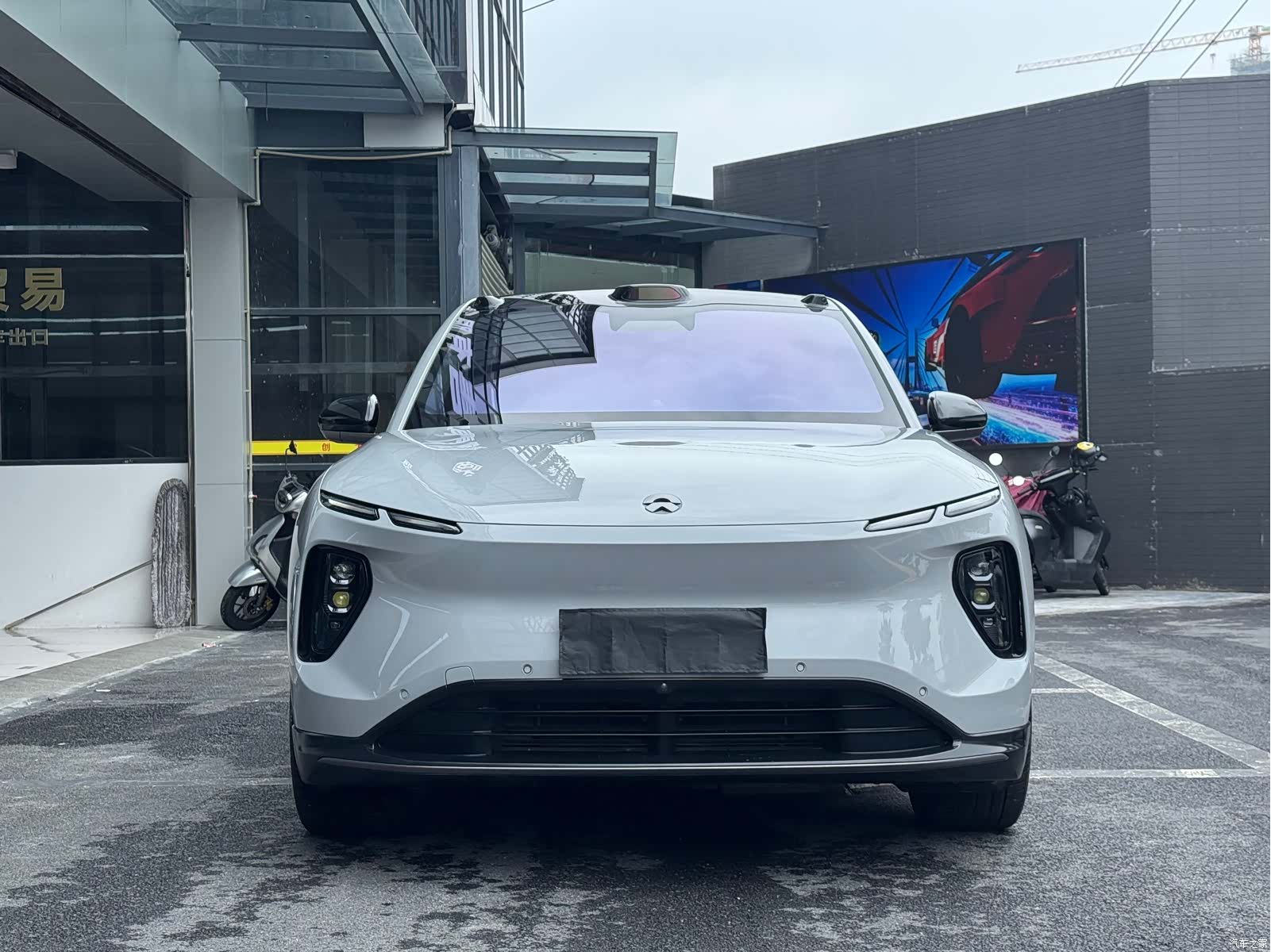 NIO EC6, 2023 3