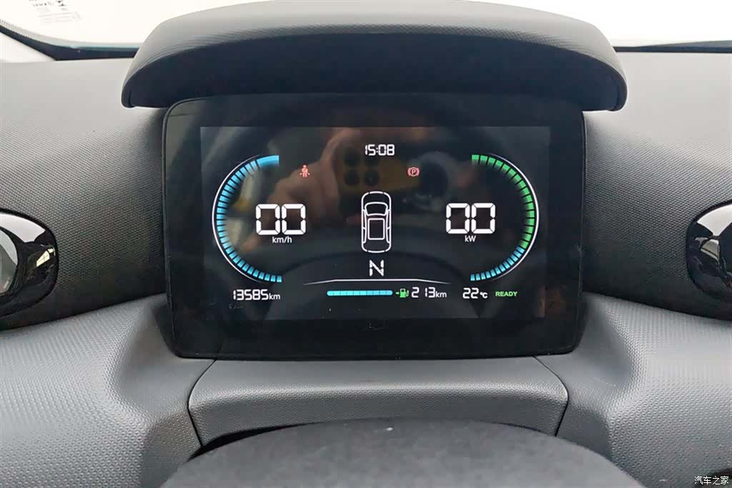 Leapmotor T03, 2025 14