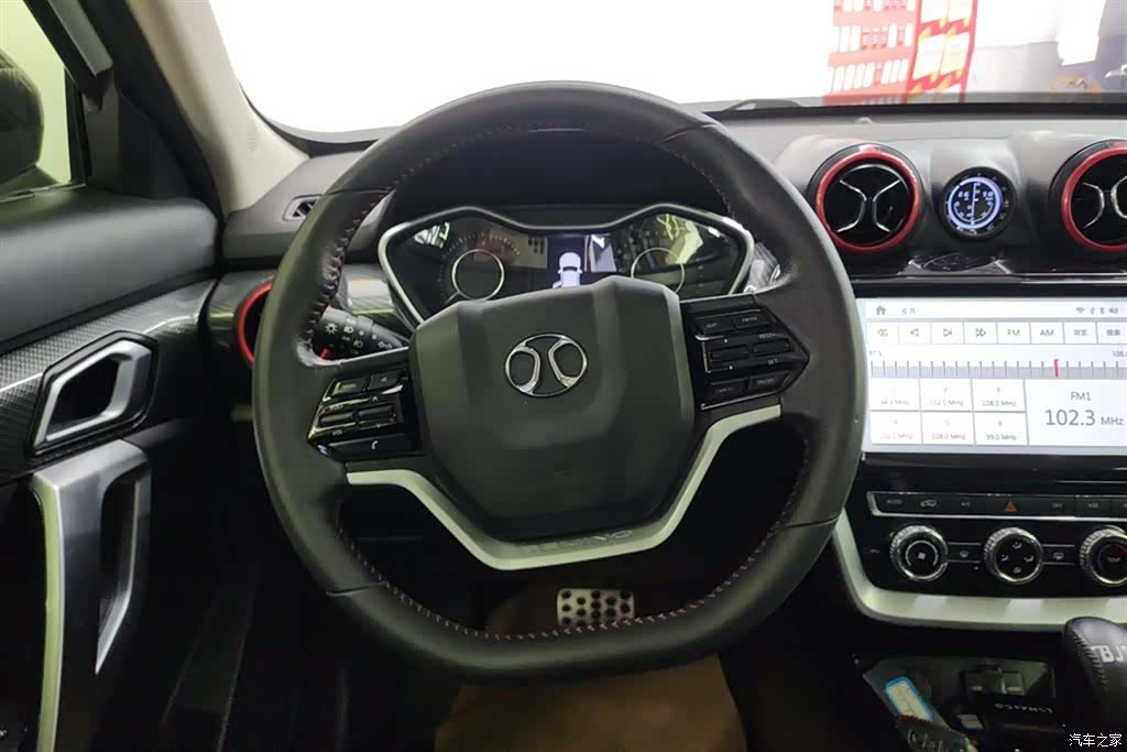 BAIC BJ20, 2019 15