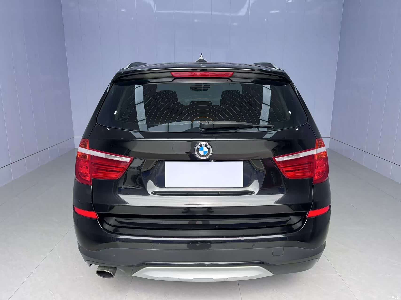 BMW X3, 2015 4