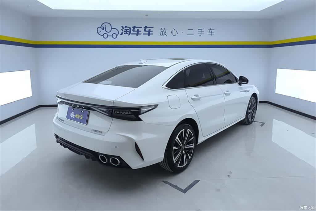 Chery Arrizo 8, 2025 3