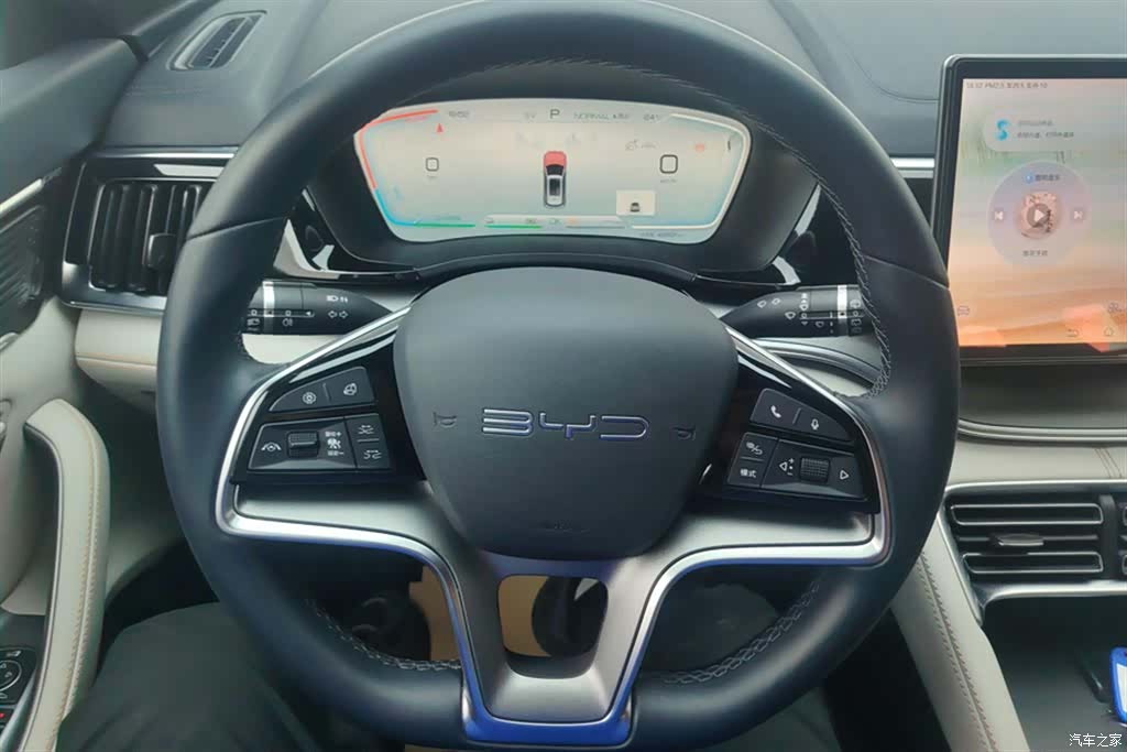 BYD Song, 2023 15