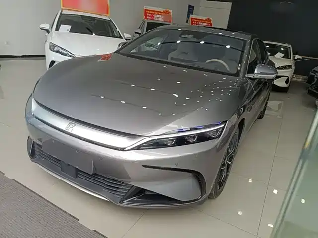BYD Han 2024 — купить из Китая под заказ