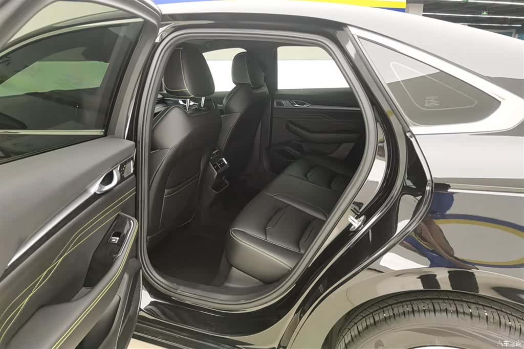 Geely Preface, 2024 11