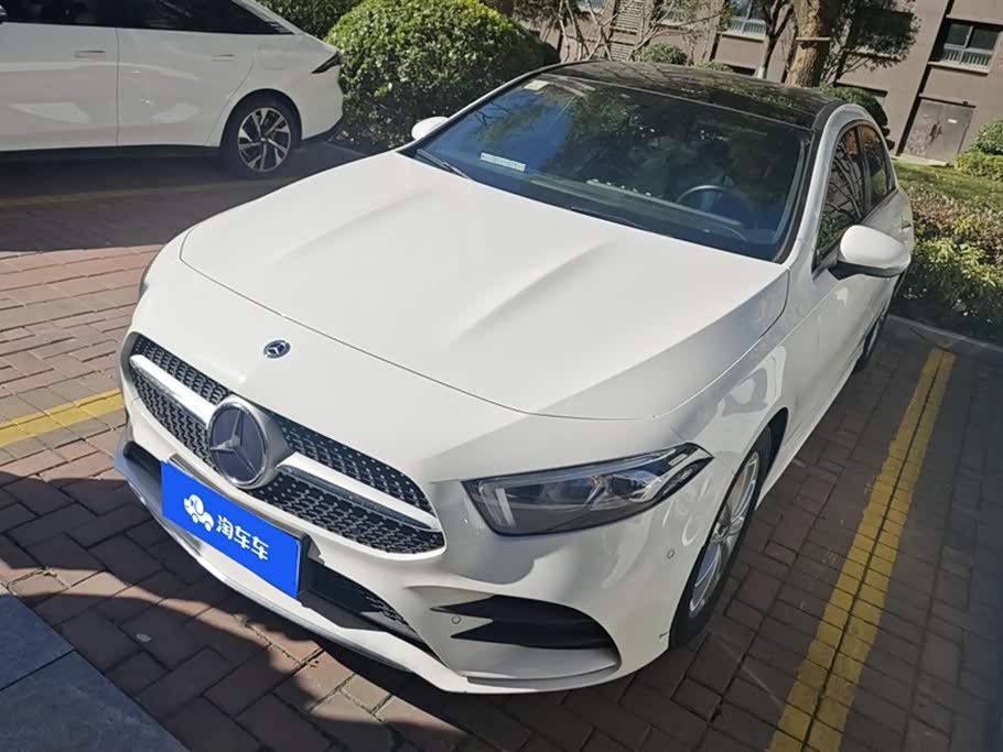 Mercedes-Benz Class A