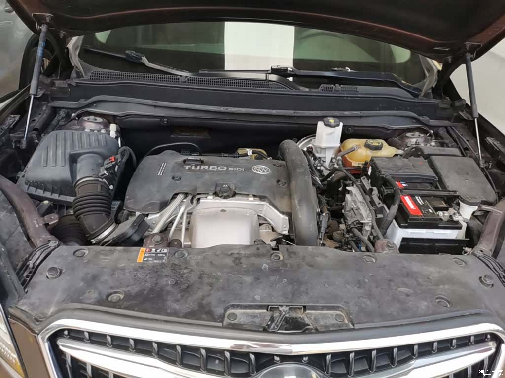 Buick Envision Plus, 2019 20