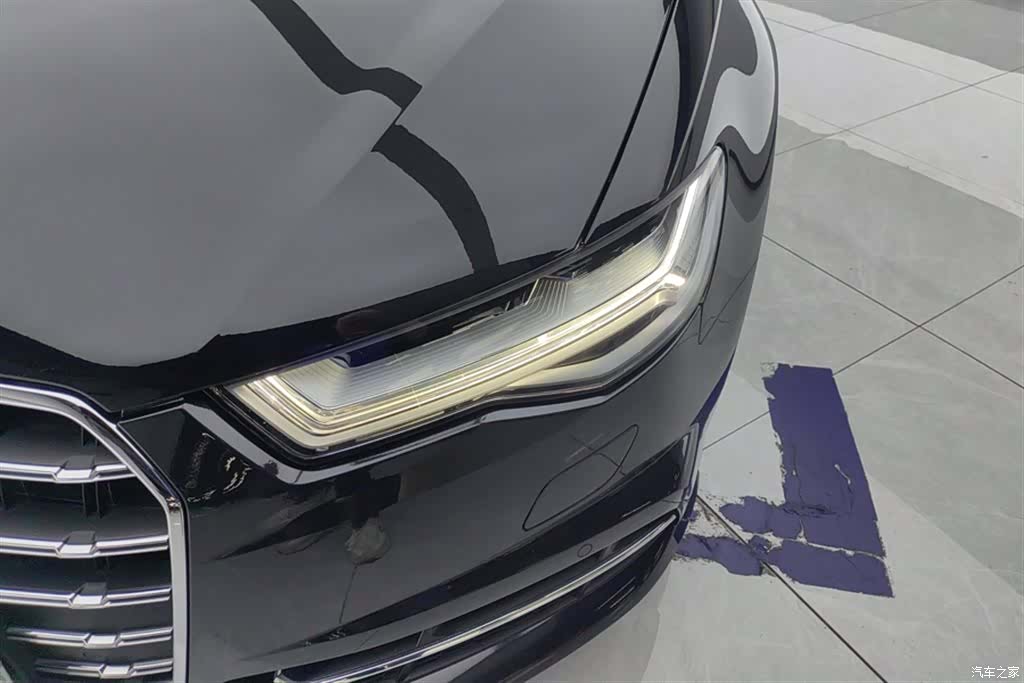 Audi A6L, 2019 все фото