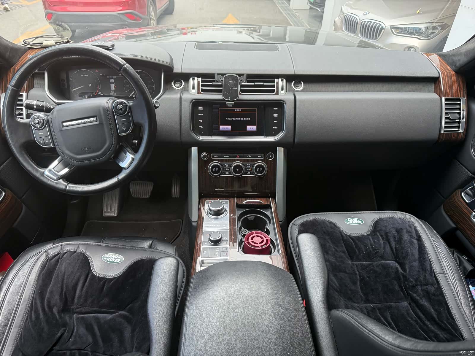 Land Rover Range Rover, 2017 10