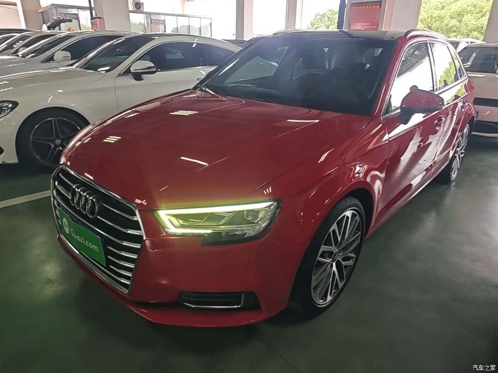 Audi A3, 2018 2