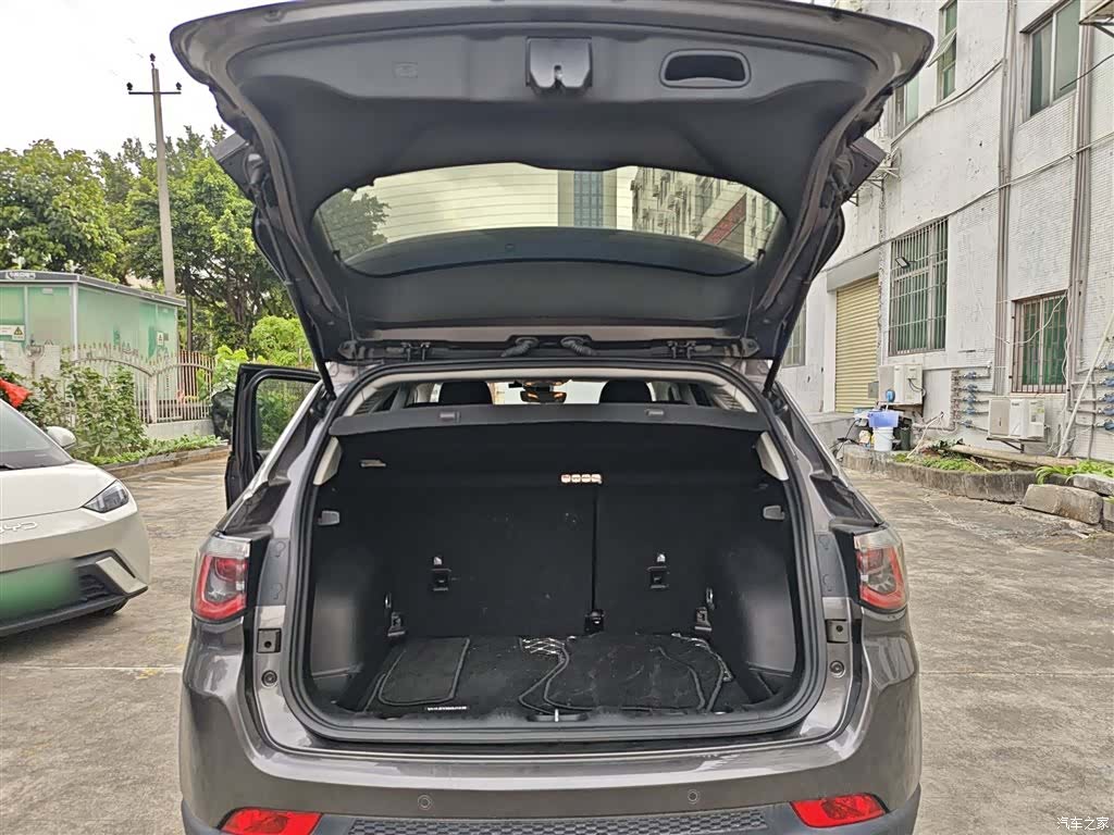 Jeep Compass, 2021 15