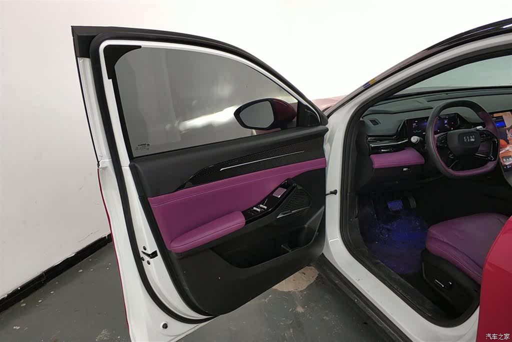 Geely Galaxy L6, 2024 7