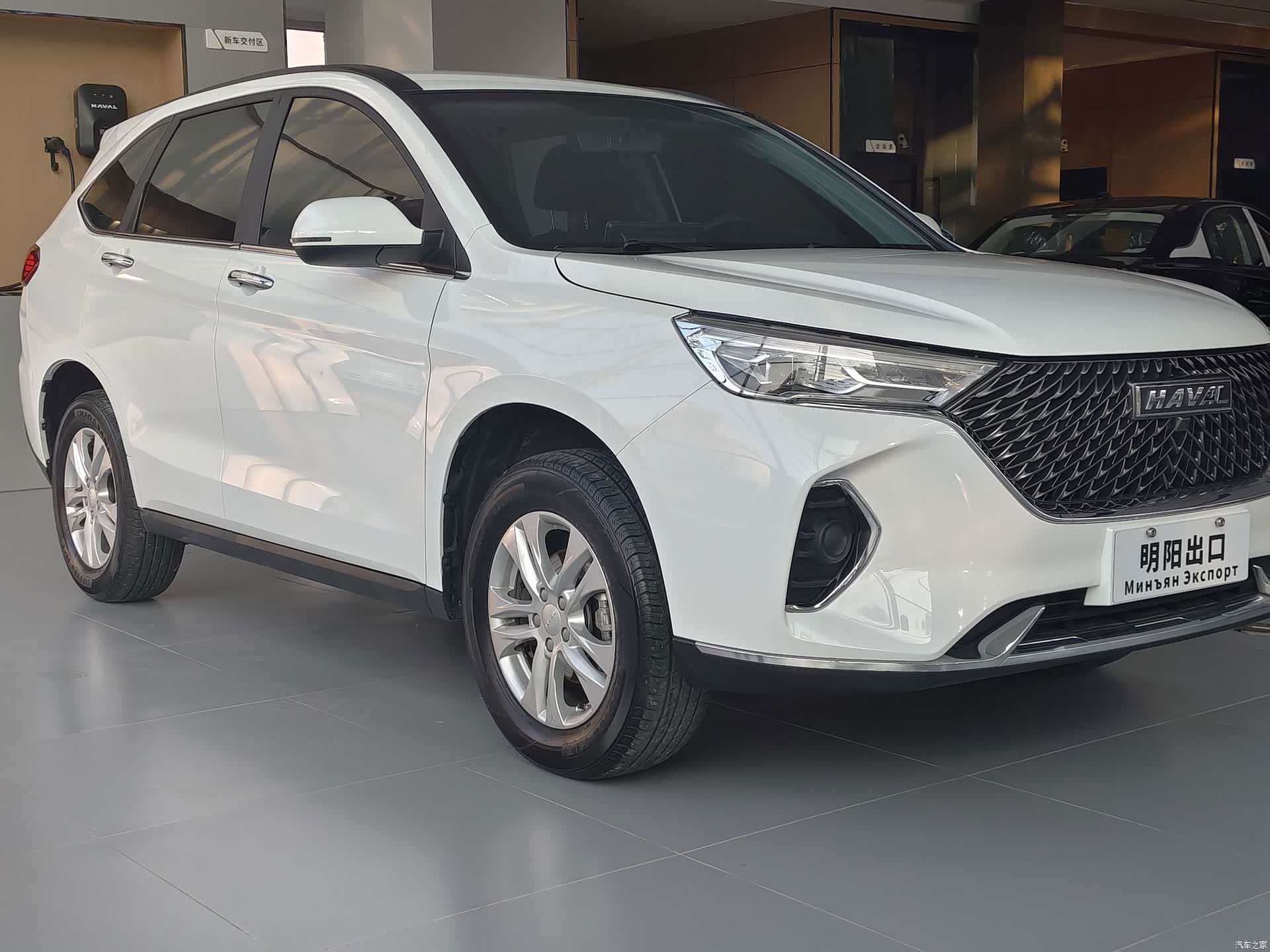 Haval M6, 2023 8