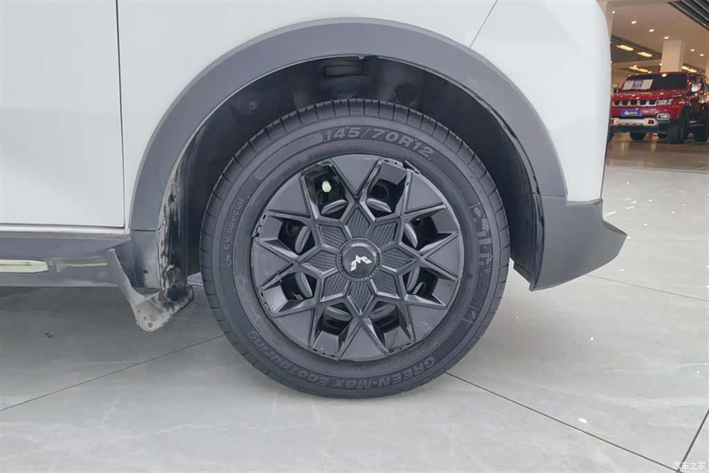 Wuling MINIEV, 2022 6