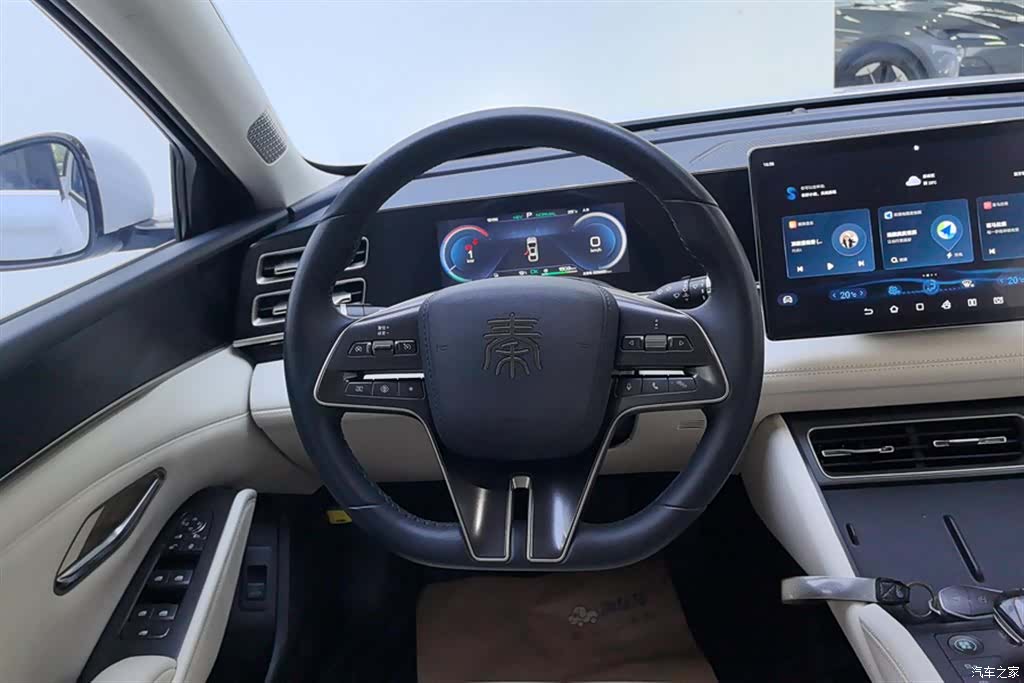 BYD Qin, 2024 15