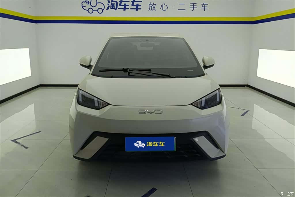 BYD Seagull, 2025 2