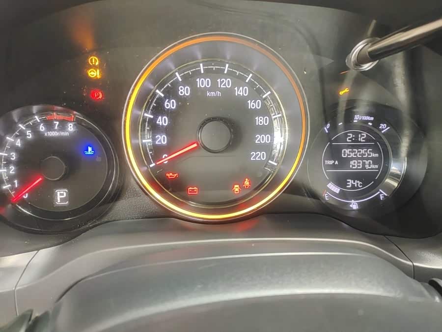 Honda XR-V 2022, фото 12