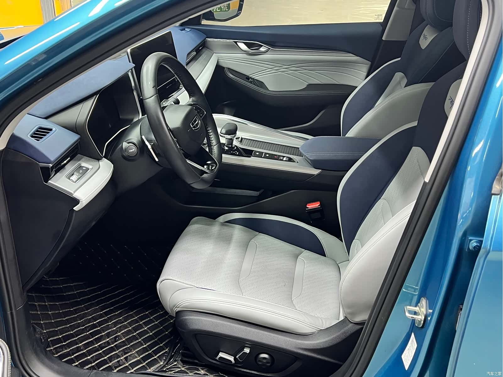 Geely Preface, 2021 15