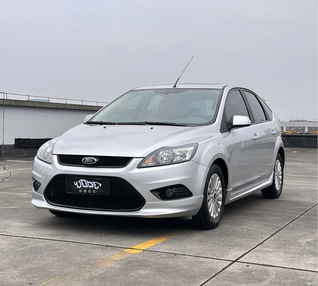 Ford Focus, 2014 1