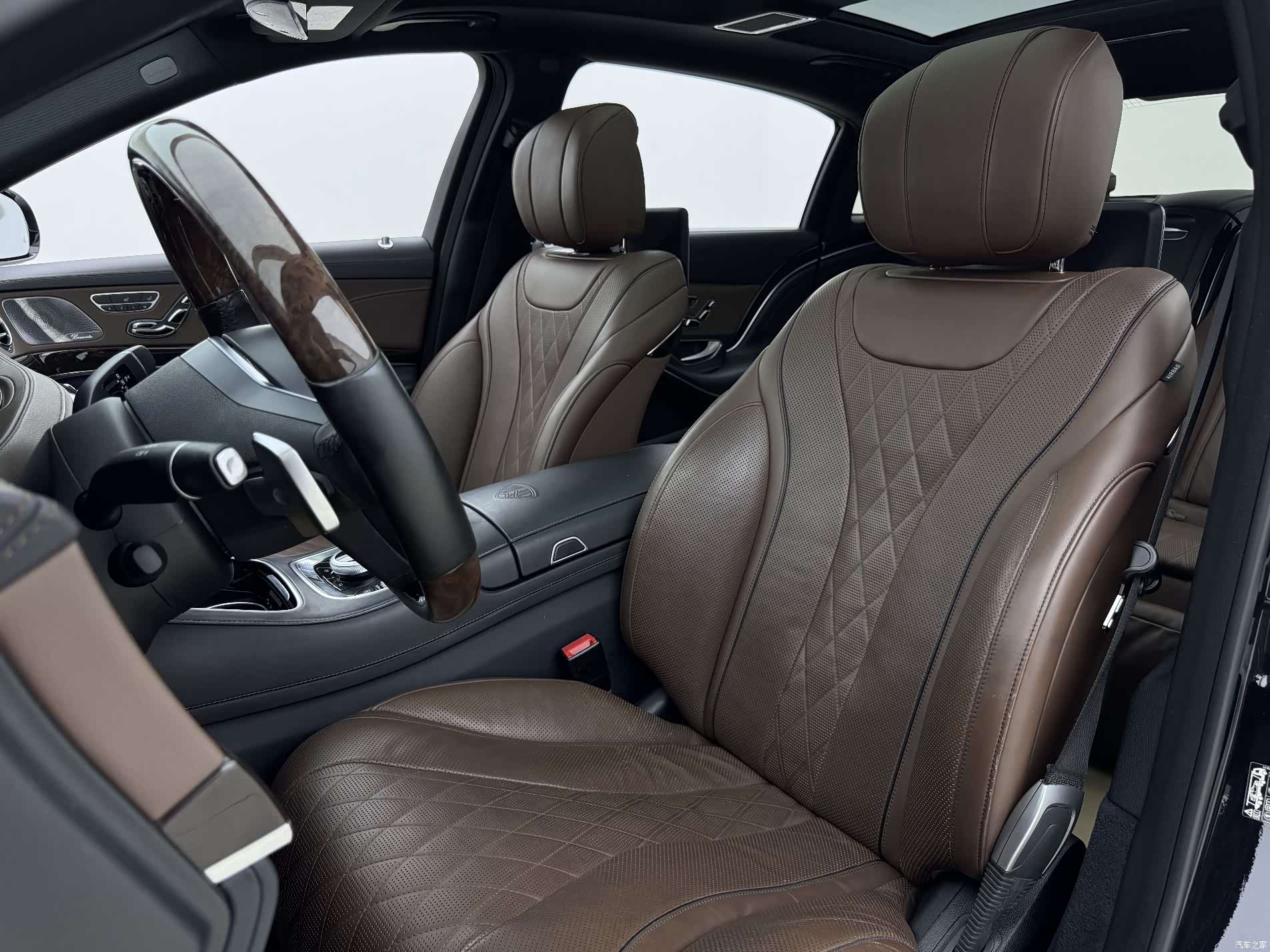 Maybach S-Class, 2018 12