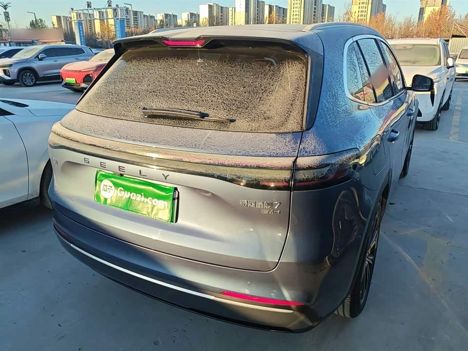 Geely Galaxy Galaxy Starship 7