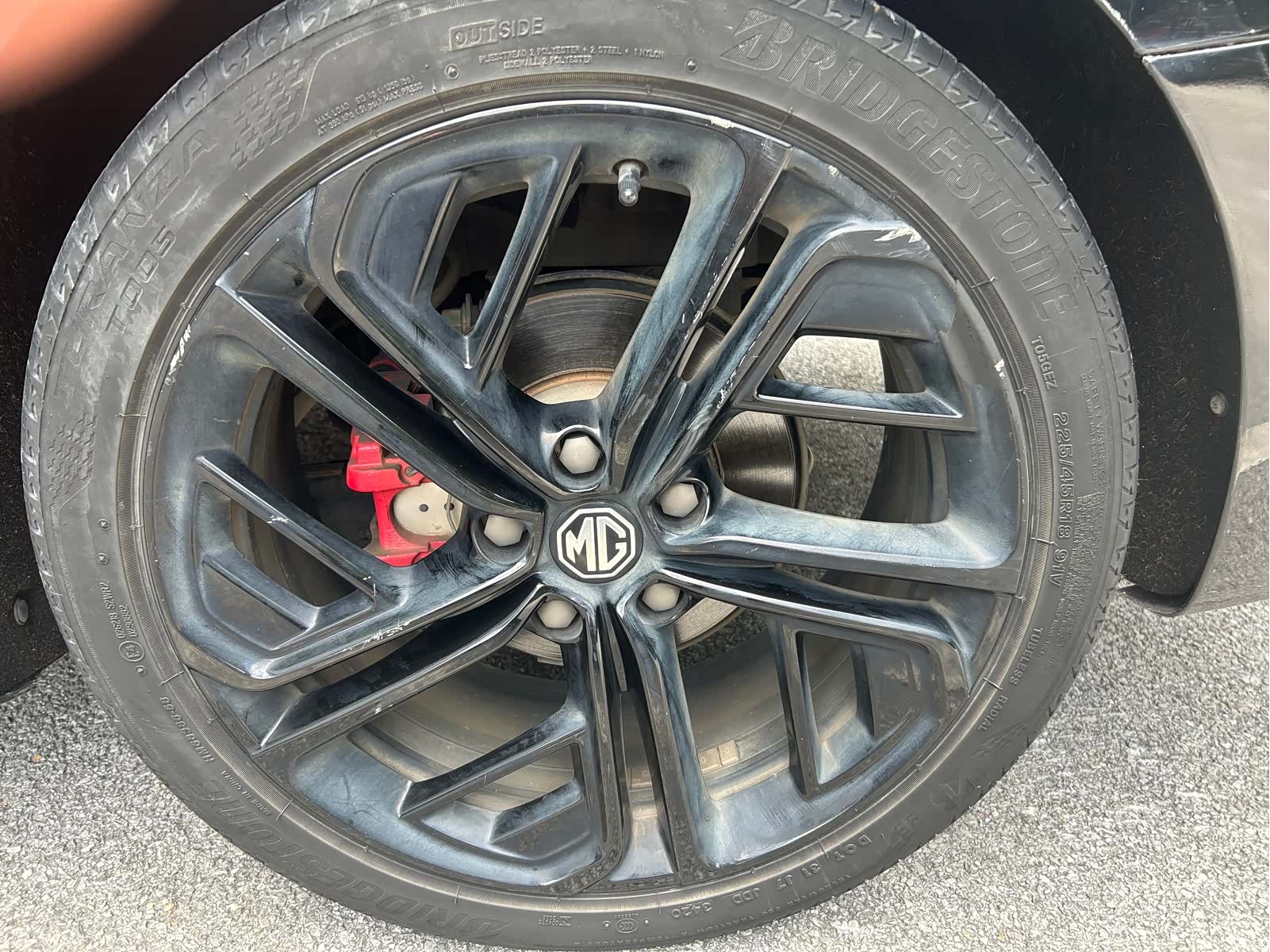 MG MG6, 2020 18