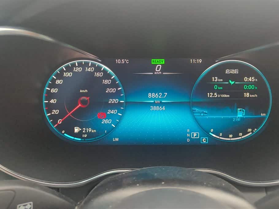 Mercedes-Benz Class C