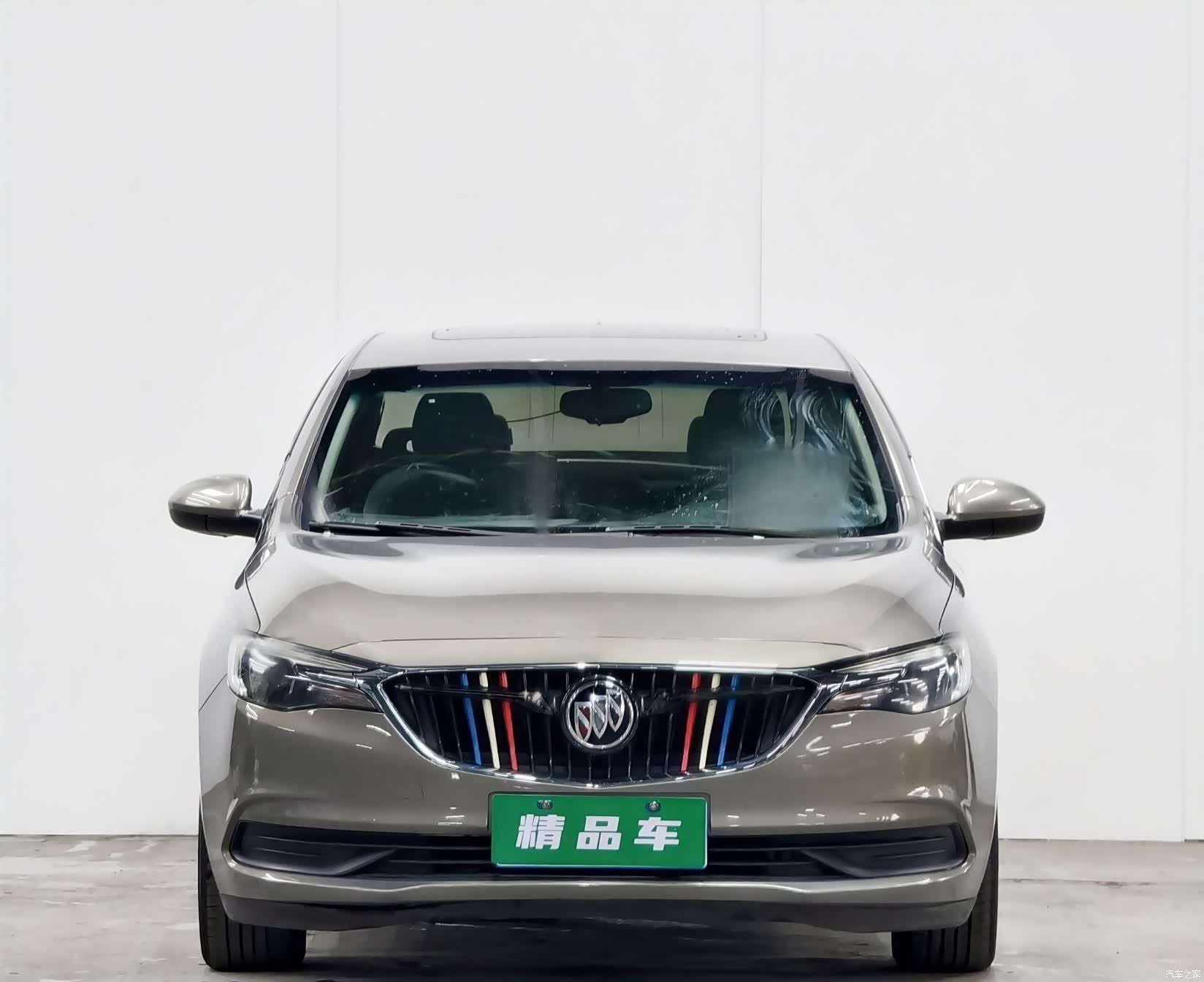 Buick V, 2019 2