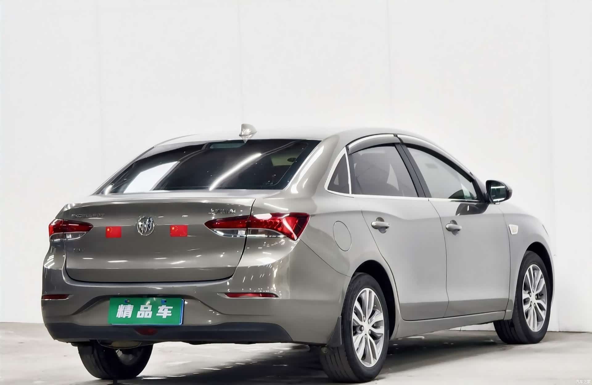 Buick V, 2019 4