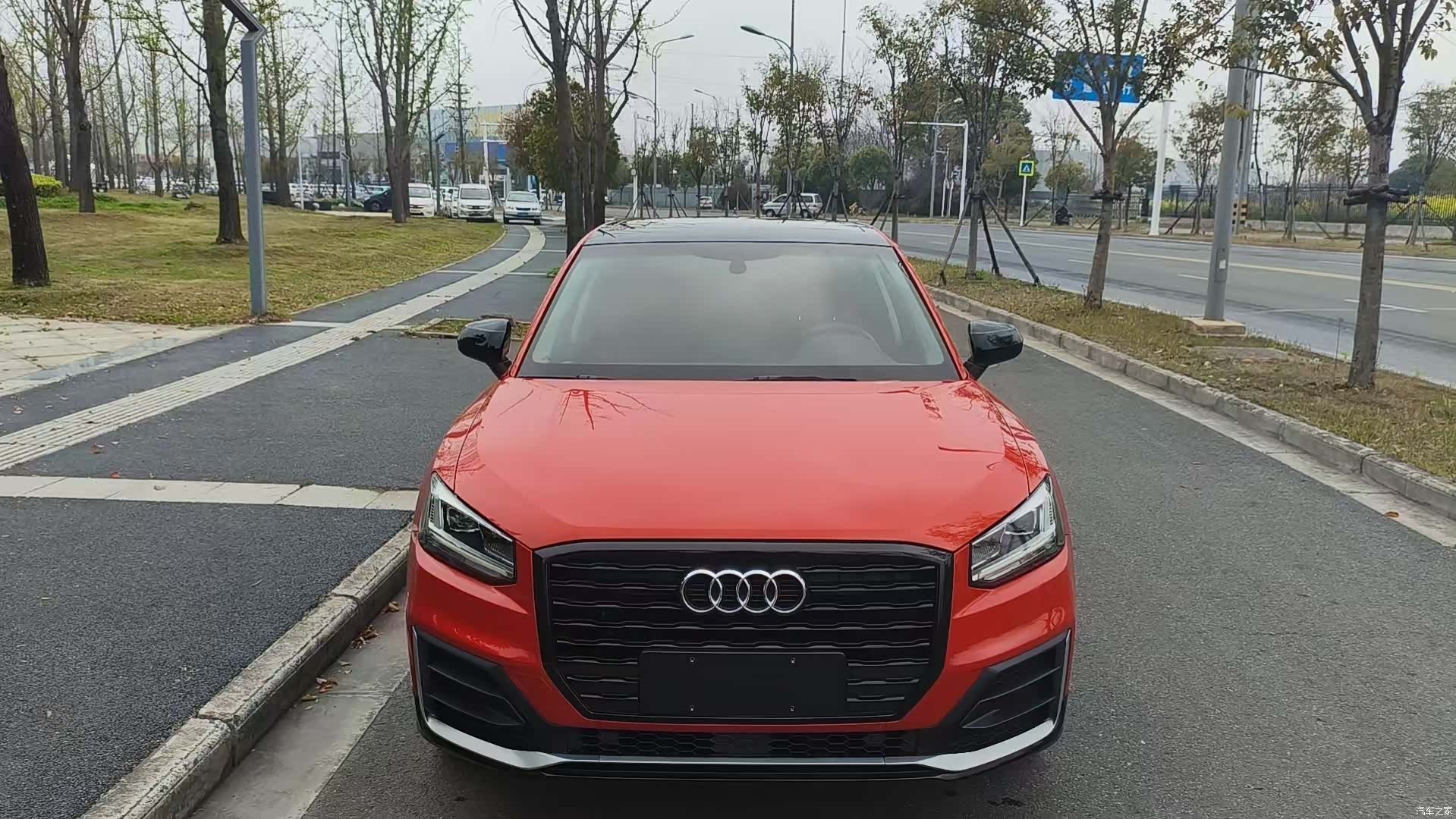 Audi Q2L, 2020 2